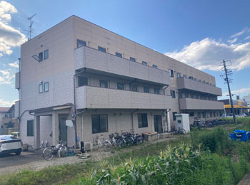 施工前