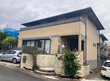 施工前