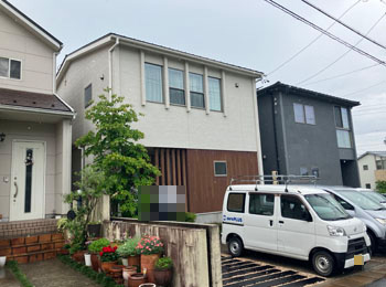 施工前