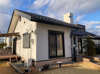 三重県三重郡川越町　Ｔ様邸