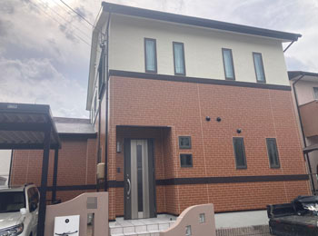 三重県三重郡菰野町　D様邸