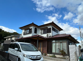 三重県四日市市　Ｈ様邸