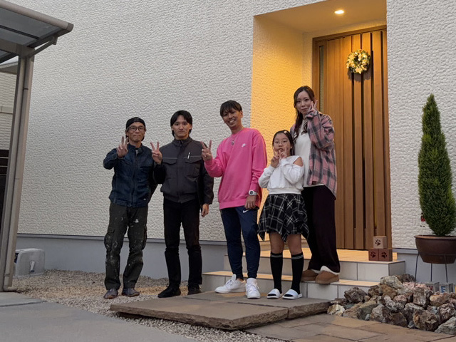 三重県桑名市　Ｓ様邸