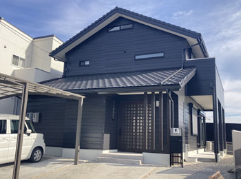 三重県三重郡朝日町　Ｏ様邸