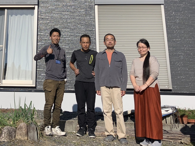 三重県四日市市　Ｔ様邸