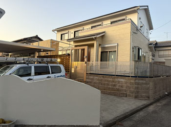 三重県桑名市　Ｋ様邸