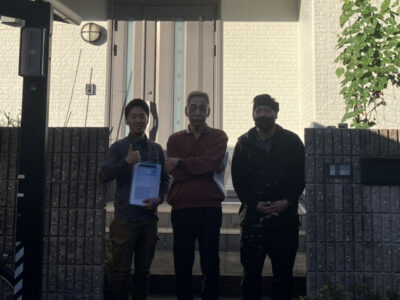 三重県四日市市　Ｋ様邸