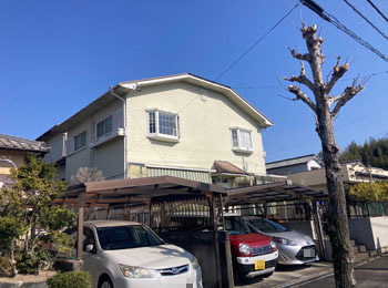 施工前