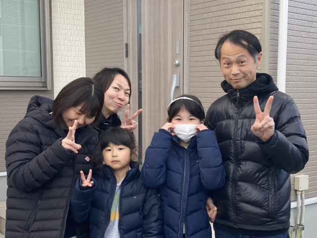 三重県四日市市　Ｔ様邸