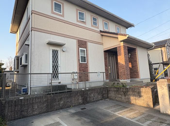 施工前