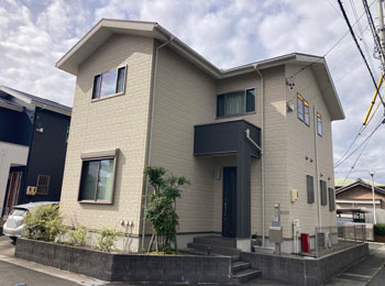 施工前