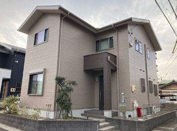 三重県四日市市　Ｋ様邸