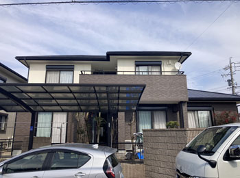 三重県四日市市　Ｓ様邸