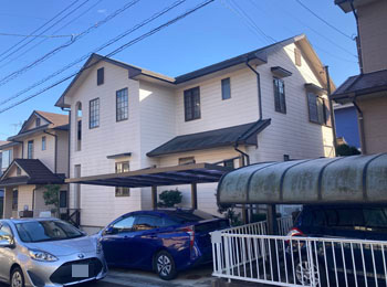 施工前