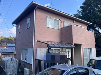 施工前