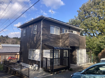 三重県三重郡菰野町　M様邸